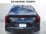 Certified 2022 Cadillac CT4 Luxury w/ Sun And Sound Package image 4