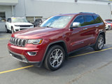 Certified 2022 Jeep Grand Cherokee Limited w/ Trailer Tow Group IV image 3