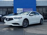 Used 2018 Acura TLX w/ Technology Package image 3
