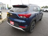Used 2022 Chevrolet TrailBlazer LT w/ LPO, Blackout Package image 4