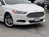 Certified 2016 Ford Fusion SE image 3