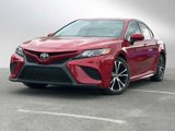Used 2019 Toyota Camry SE image 5