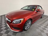 Used 2017 Mercedes-Benz C 300 Cabriolet image 2
