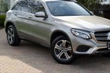 Used 2019 Mercedes-Benz GLC 300 4MATIC image 4