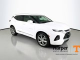 Used 2019 Chevrolet Blazer Premier w/ Sun and Wheels Package image 3
