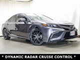 Used 2022 Toyota Camry SE image 2