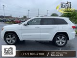 Used 2015 Jeep Grand Cherokee Overland w/ Advanced Technology Group image 3