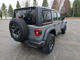 Used 2022 Jeep Wrangler Unlimited Rubicon 4xe w/ Cold Weather Group image 6