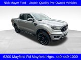 Used 2021 Ford Ranger Lariat w/ Equipment Group 501A High image 1