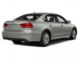 Used 2015 Volkswagen Passat 1.8T Wolfsburg Edition image 2