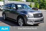 Used 2017 INFINITI QX80 2WD w/ Driver Assistance Package image 4