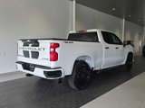 Used 2021 Chevrolet Silverado 1500 Custom w/ Rally Edition image 5