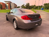 Used 2011 INFINITI G25 x w/ Moonroof Pkg image 4