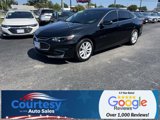 Used 2018 Chevrolet Malibu LT w/ Driver Confidence Package image 3