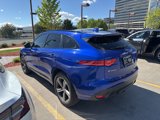 Used 2018 Jaguar F-PACE R-Sport image 4