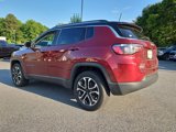 Certified 2022 Jeep Compass Limited image 3