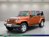 Used 2010 Jeep Wrangler Unlimited Sahara w/ Dual Top Group image 2