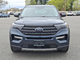 Certified 2022 Ford Explorer XLT w/ Equipment Group 202A image 2