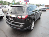 Used 2017 Chevrolet Traverse LT w/ Style and Technology Package image 6