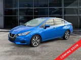 Used 2020 Nissan Versa SV image 2