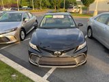 Certified 2022 Toyota Camry LE image 2