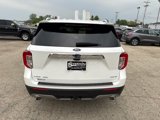 Used 2021 Ford Explorer Limited w/ Equipment Group 301A image 4