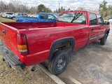 Used 2003 Chevrolet Silverado 2500 LS w/ Snow Plow Prep Pkg image 4