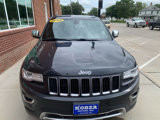 Used 2015 Jeep Grand Cherokee Limited w/ Luxury Group II image 6