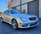 Used 2003 Mercedes-Benz CLK 500 Coupe image 4
