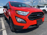 Used 2021 Ford EcoSport S image 2