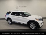 Used 2020 Ford Explorer XLT w/ Equipment Group 202A image 3
