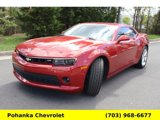 Used 2014 Chevrolet Camaro LT w/ RS Package image 3