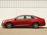 Used 2013 Cadillac XTS Luxury w/ Driver Awareness Package image 4
