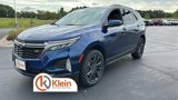 Certified 2022 Chevrolet Equinox RS w/ RS Leather Package image 3