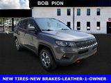 Used 2022 Jeep Compass Trailhawk image 4