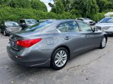 Used 2016 INFINITI Q50 3.0t Premium w/ All Weather Package image 3