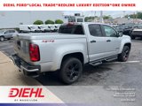 Used 2018 Chevrolet Colorado LT w/ Redline Special Edition image 4