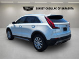 Certified 2023 Cadillac XT4 Premium Luxury w/ Cold Weather Package image 5
