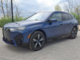 Certified 2024 BMW iX xDrive50 w/ Sport Package image 3