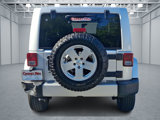 Used 2012 Jeep Wrangler Unlimited Sahara w/ Dual Top Group image 4
