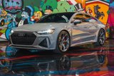 Used 2025 Audi RS 7 Performance w/ Executive Package image 2