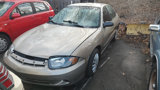 Used 2003 Chevrolet Cavalier Sedan w/ Preferred Equipment Group image 2