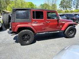 Used 2008 Jeep Wrangler Unlimited Sahara w/ Dual Top Group image 5