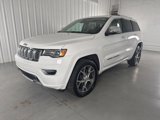 Used 2019 Jeep Grand Cherokee Overland image 3