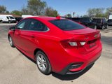 Used 2017 Chevrolet Cruze LT w/ Sun And Sound Package image 6