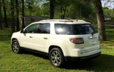 Used 2014 GMC Acadia SLT image 4