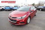 Used 2018 Chevrolet Cruze LT w/ Sun And Sound Package image 5
