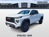 Used 2025 GMC Canyon Elevation image 4