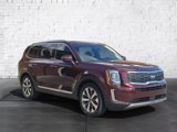 Used 2020 Kia Telluride S w/ S 8 Passenger Seating Package image 2