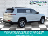 New 2025 Jeep Grand Cherokee L Laredo image 5